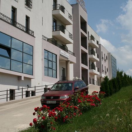 Hotel Hyperion Băile Felix Exteriér fotografie