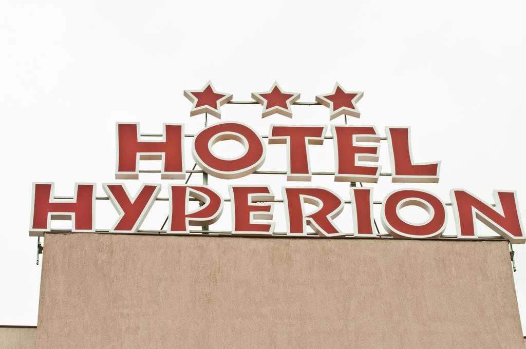 Hotel Hyperion Băile Felix Exteriér fotografie