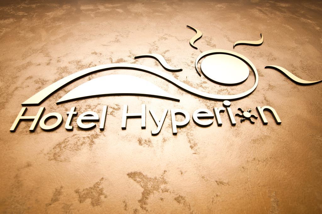 Hotel Hyperion Băile Felix Exteriér fotografie