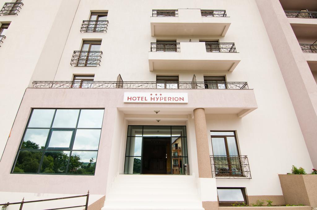 Hotel Hyperion Băile Felix Exteriér fotografie