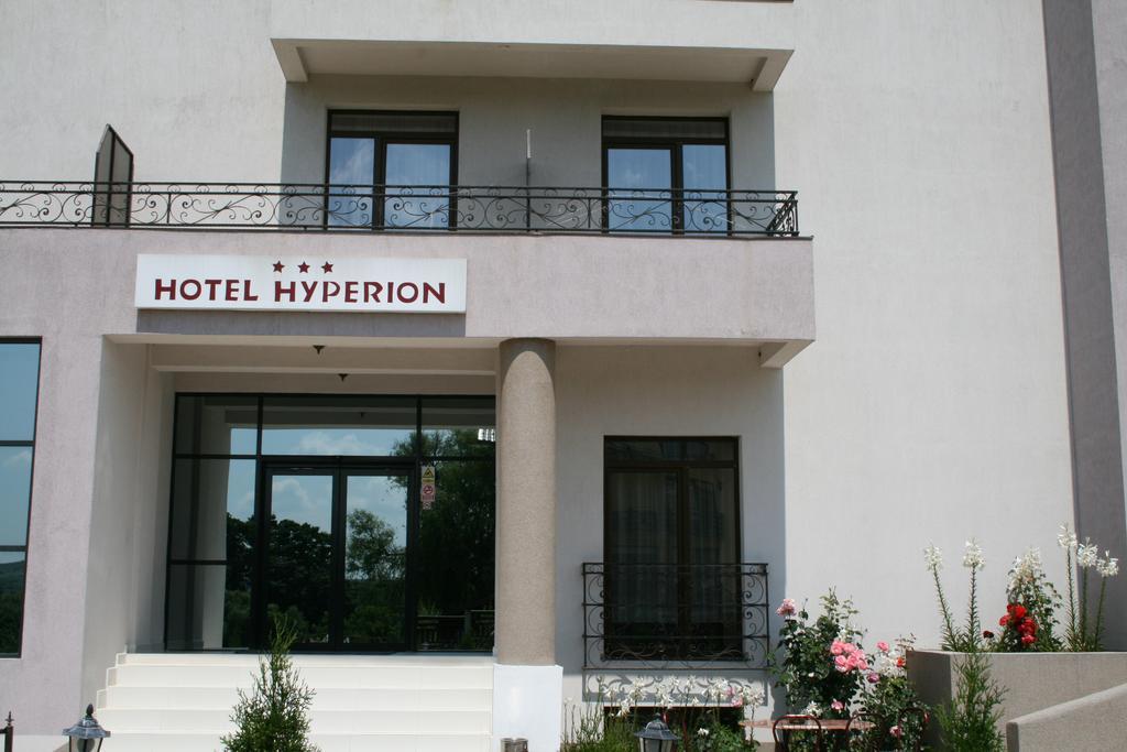 Hotel Hyperion Băile Felix Exteriér fotografie