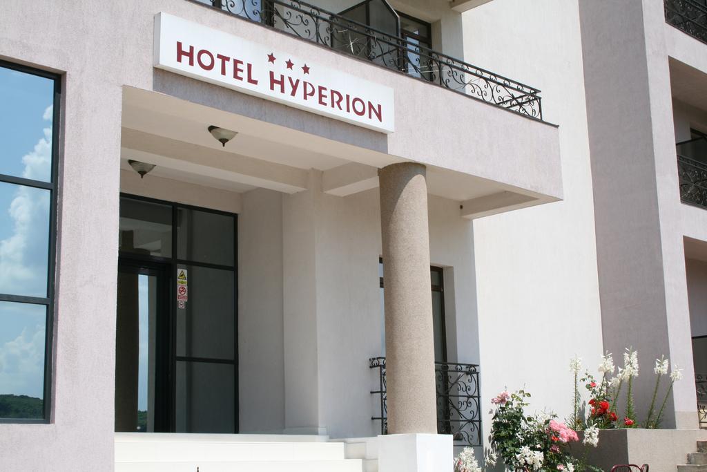 Hotel Hyperion Băile Felix Exteriér fotografie